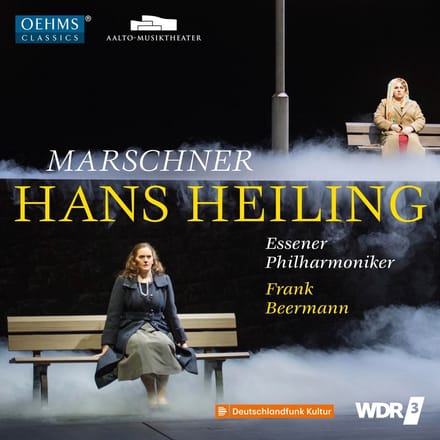 Essener Philharmoniker, Frank Beermann - Marschner: Hans Heiling (2 CD)