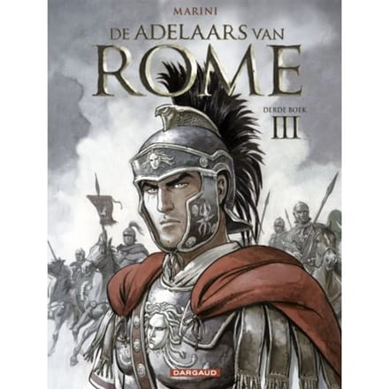 De Adelaars Van Rome / Deel Iii - Enrico Marini