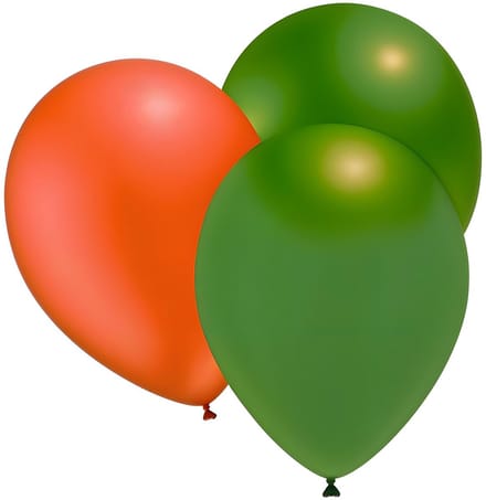 Fjesta© Ballonnen Kruikenstad mix