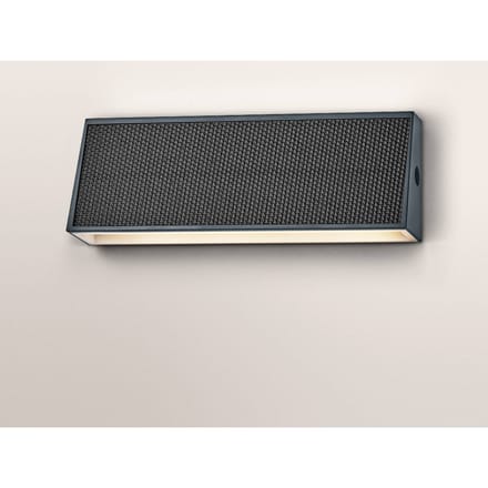 OSRAM Endura Style SOLAR LED-wandlamp Updown, 7.1W, 3000K warmwit, 410 lm, daglichtsensor, IP44