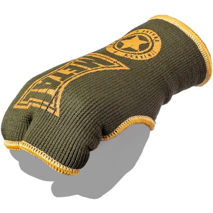 Bokshandschoenen Metal Boxe Military