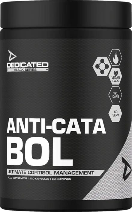 Anti-Cata-Bol - 120 caps