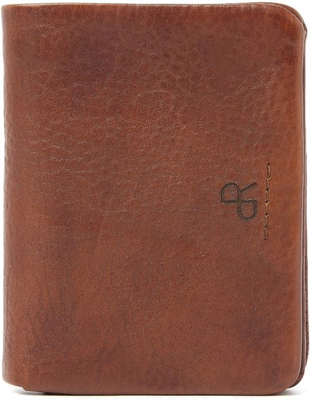 dR Amsterdam Leren Creditcard Etui met RFID en Briefgeldvak | Compacte Pasjeshouder Unisex | 76655