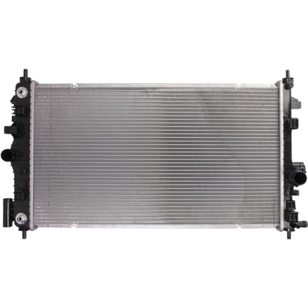 Radiator, motorkoeling NRF 550047