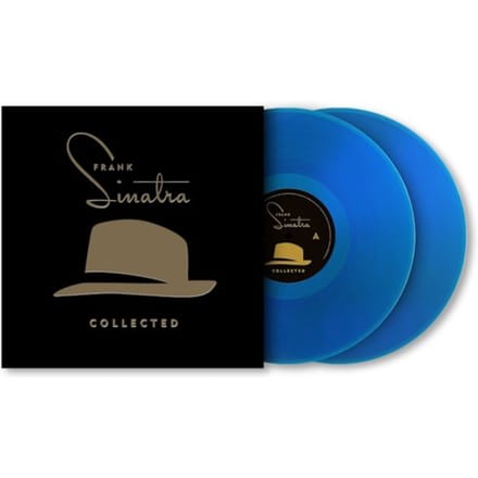 Frank Sinatra - Collected (Blue Vinyl 2LP)