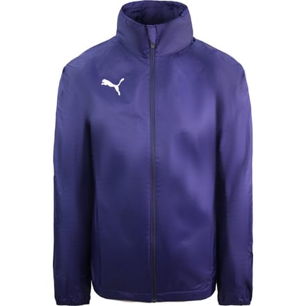 Puma LIGA Heren Regenjas Navy