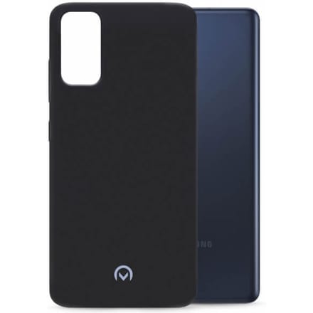 Samsung Galaxy S20 FE Soft Case - Mat Zwart