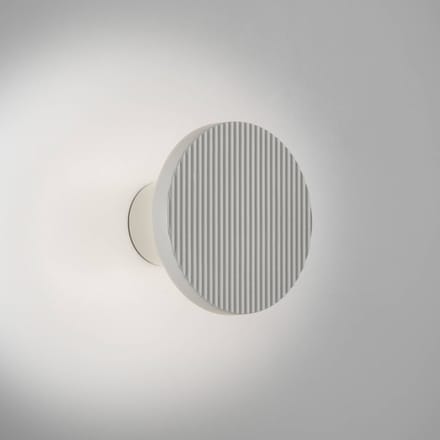 Bover LED wandlamp Arid A/01 wit CCT 2.200-2.700 K IP44