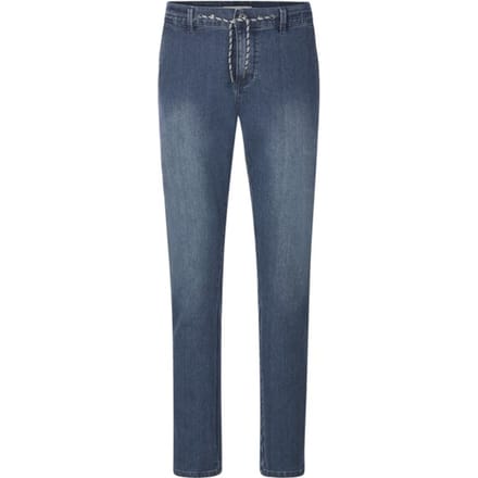 Babista herren Jeans - 24 - blauw - Plus Size