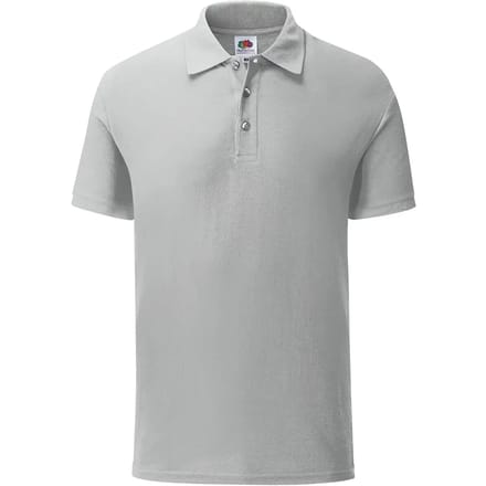 Katoenen polo Fruit of the Loom Iconic