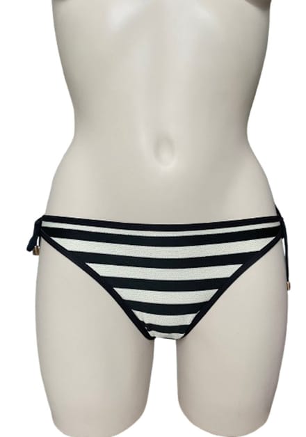 Marie Jo Swim Merle Bikini Slip 1002954 Noir Rayure - maat 38