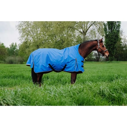 Outdoor paardendeken Equithème Tyrex 200D High Neck 300g