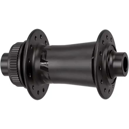 Zipp voornaaf ZR1 A1 Race 28g disc brake Cl zwart 100/12