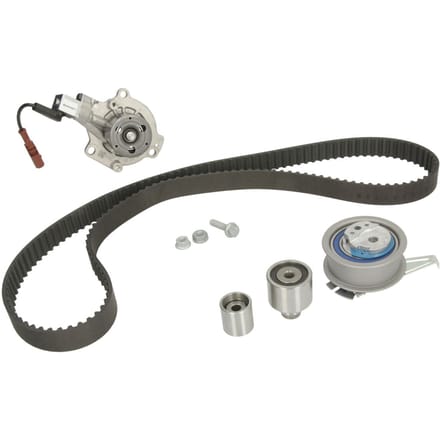 Continental Ctam Waterpomp + distributieriem set PowerGrip® CONTINENTAL CT 1168 WP3