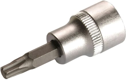 SW-Stahl S2229-T15 schroevendraaierbit, 10 mm (3/8") aandrijving T-profiel