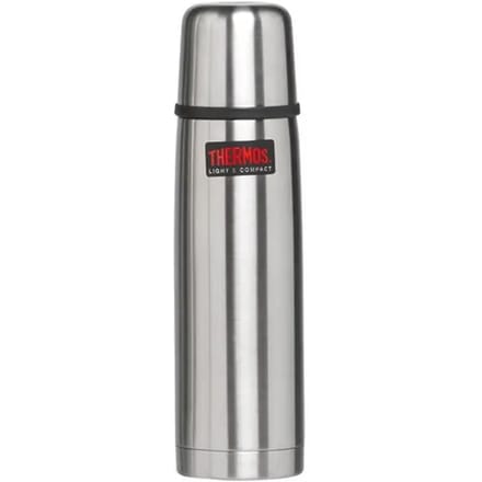 Thermos Isoleerfles - Thermax - 350 Ml - Zilver