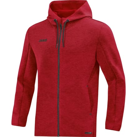 JAKO Jas met kap Premium Basics 6829-01