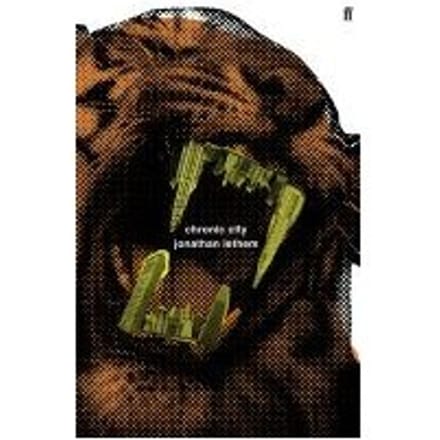 Chronic City - Jonathan Lethem