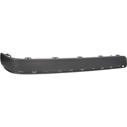Sierlijst/beschermstrip, bumper BLIC 5703-05-3527973P links