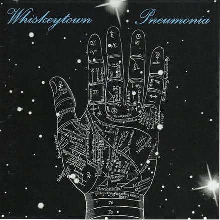 CD WHISKEYTOWN PNEUMONIA 0881701992 Lost Highway 2001 VS Rock Gebruikt gray