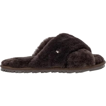 Schaapleren Slippers Dames Vanuba Kerry
