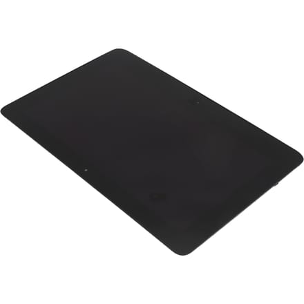 Laptop Touchscreen Assembly Vervanging LCD Scherm Digitizer Assembly met Bezel voor HP Chromebook 11 X360 G2 EE black