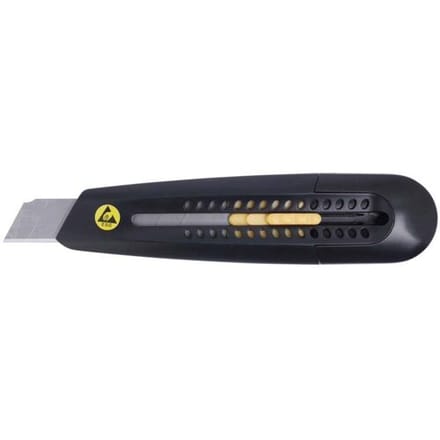 BERNSTEIN Tools for Electronics 5-519 ESD-cutter/allroundmes met elektrisch afleidende handgreep 1 stuk(s)
