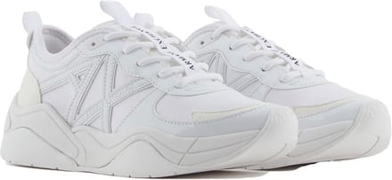 Armani Exchange Xdx039_xv311 Schoenen Wit EU 37 Vrouw