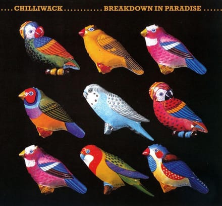 Breakdown In Paradise