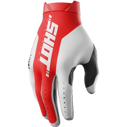 Motorcross handschoenen Shot Race Gear Lite PRO