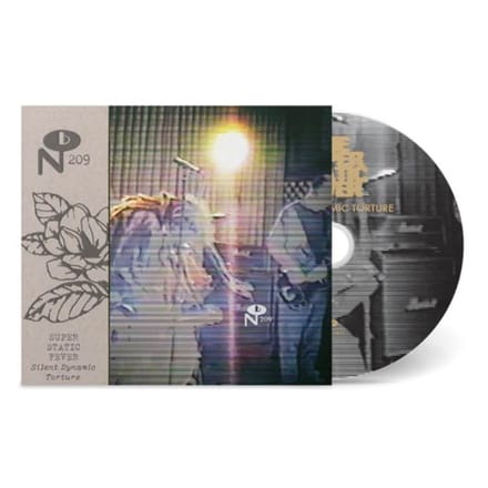 Super Static Fever - Silent Dynamic Torture (CD)