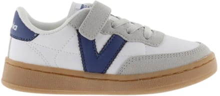 Kinderschoenen met leerlook Victoria Oslo