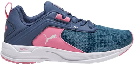 Puma Comet 2 Alt Kinderen Hardloopschoenen Blauw - Maat 39