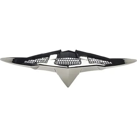 Achterste luchtafzuiger voor motorhelmen LS2 MX470/MX700