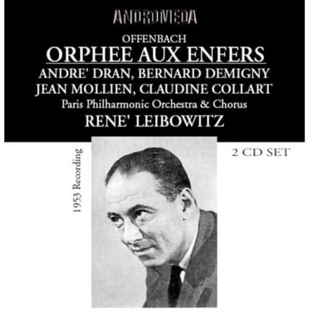 Orphee Aux Enfers