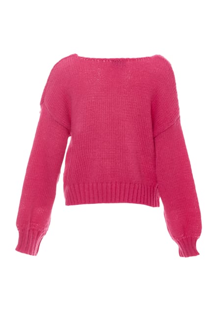 Mymo Jumper Dames roze