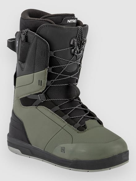 Nitro Venture TLS 2027 Snowboard Schoenen zwart