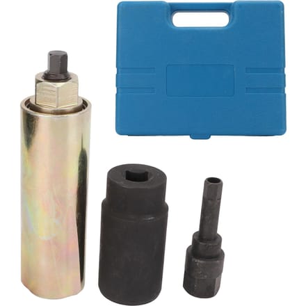 Diesel Injector Extractor Trekker Gereedschapskit Koolstofstaal Vervanging voor Benz CDI Motor Sprinter C E