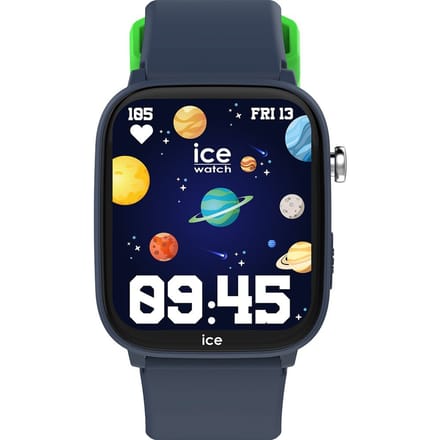 Ice-Watch ICE-Smart junior 3.0 - Kindersmartwatch - 38 mm - Find My - Blue