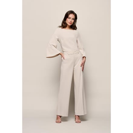 Torya Broek Creme