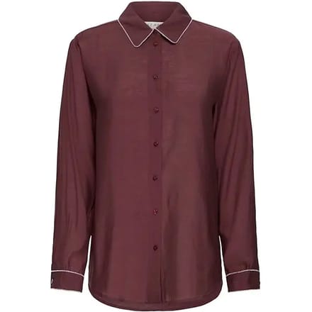 Vrouwenblouse Pulz Jeans Sys
