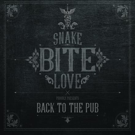 Back To The Pub