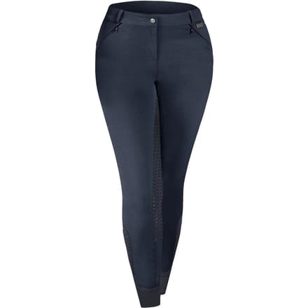 Dames paardrijbroek met full grip ELT Dahlia Silikon