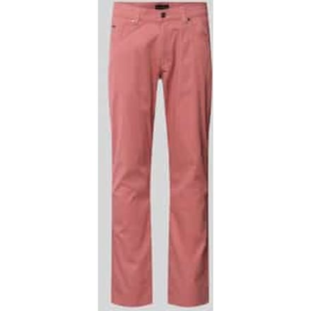 regular fit broek met steekzakken model 'CORDOBA'