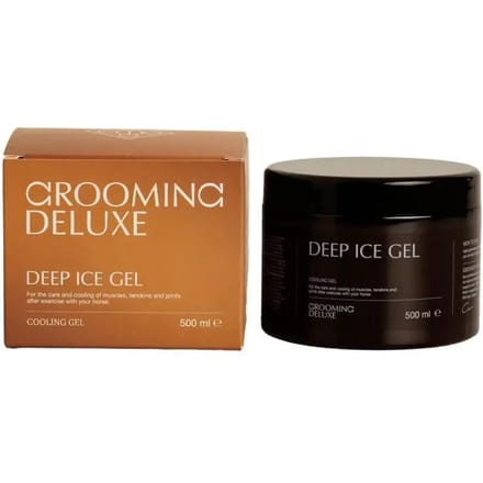 Verfrissende gel voor paarden Grooming Deluxe