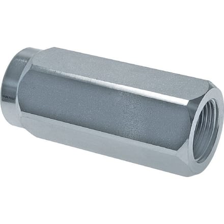G 2'' Hydrauliek Terugslagklep Staal 0.3-200 bar (0.435-2900 psi)