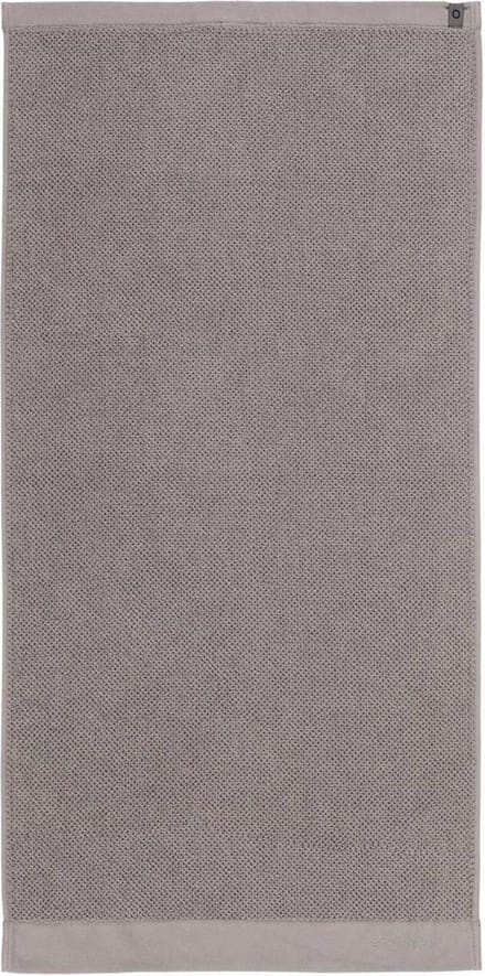 ESSENZA Connect Organic Uni Handdoek Natural - 70x140 cm