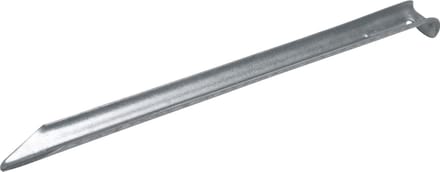 Bo-Camp Haring - Halfrond - 10 Stuks X 18 Cm - Gegalvaniseerd Staal