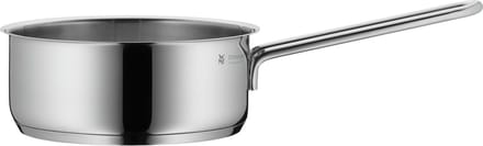 WMF Mini - Steelpan - Ø14 cm - 0,9L - RVS - Compact - Geschikt voor alle warmtebronnen