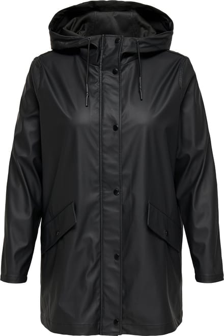 ONLY CARMAKOMA - CARELISA RAINCOAT ZIP OTW NOOS Dames Jas